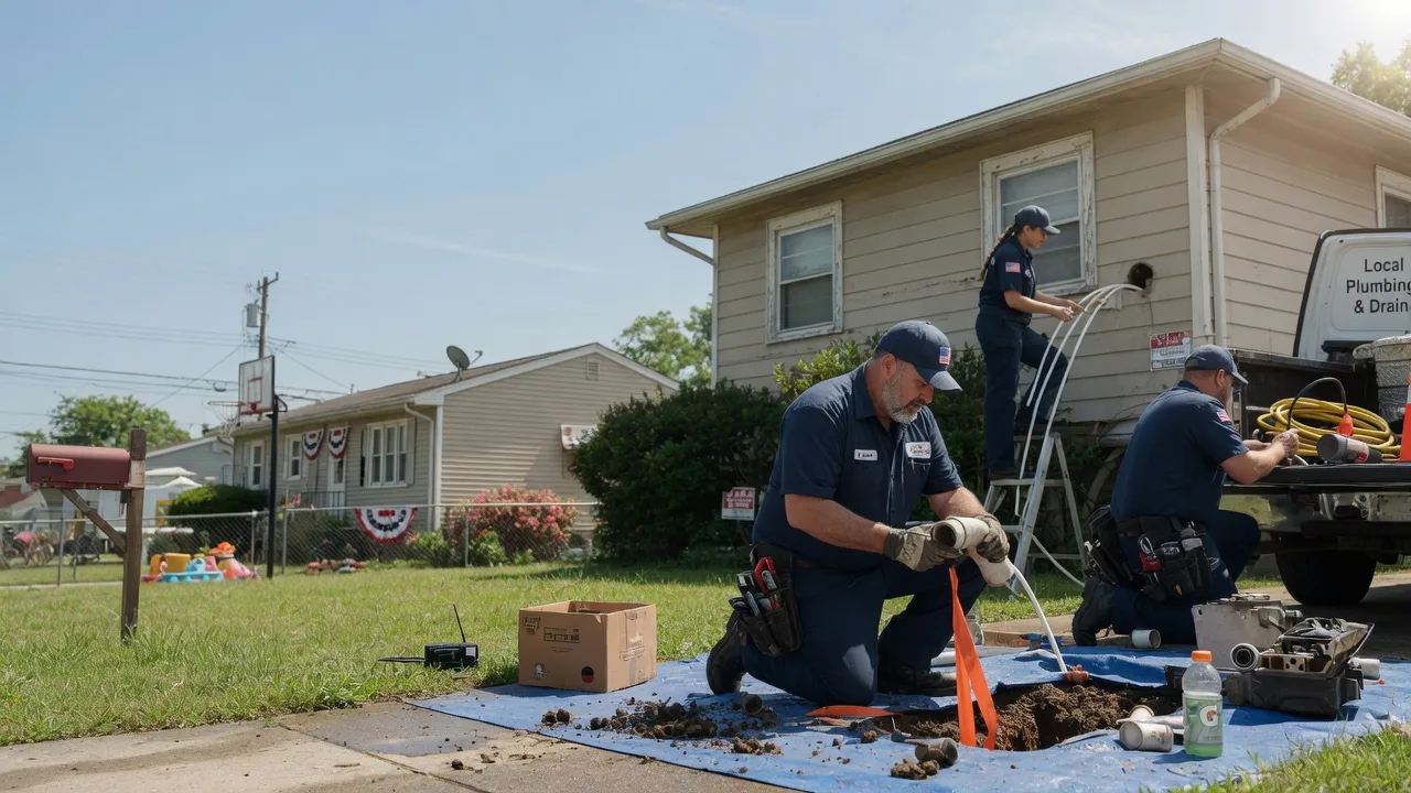 Faucet Repair in Mount Olive, WV near me